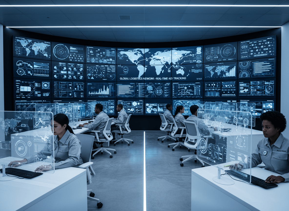 Technology in Aid Delivery: The Future of Humanitarian Logistics